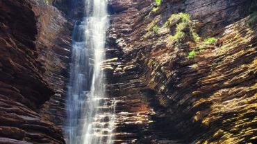 Cachoeira do Buracão, Orquídeas e Recanto Verde